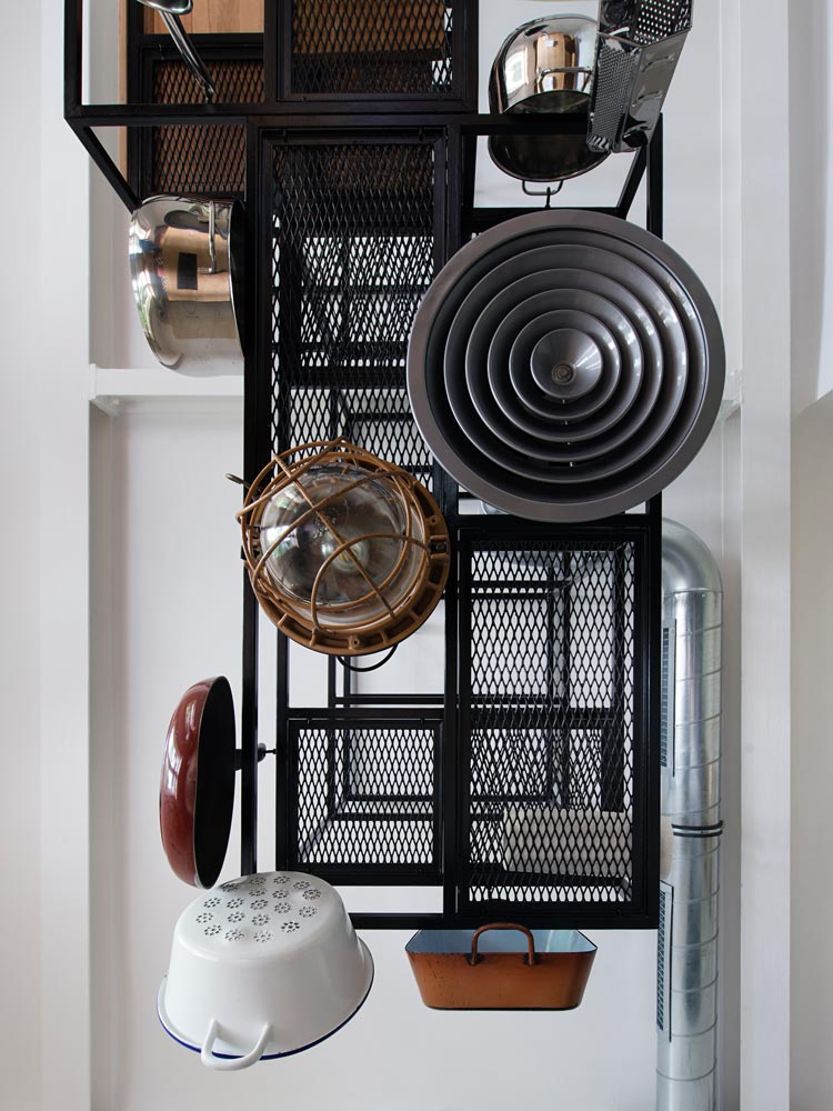 Decke der Küche – Foto: Sorin Morar