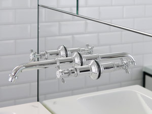 Die Armaturen – Foto: Sorin Morar