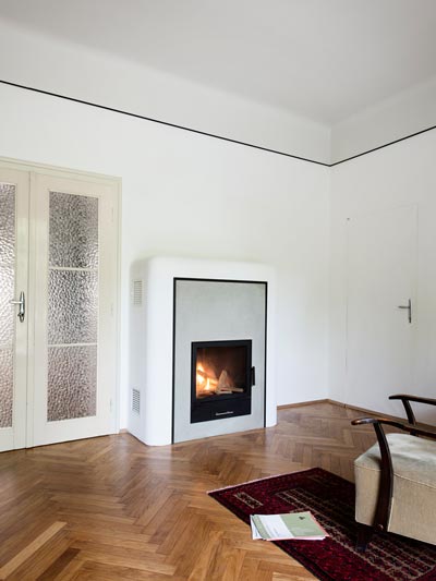 Der Kamin – Foto: Sorin Morar