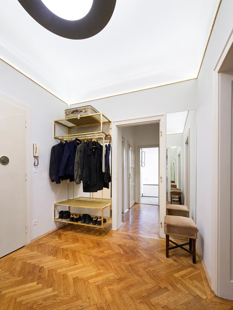 Das Entrée – Foto: Sorin Morar