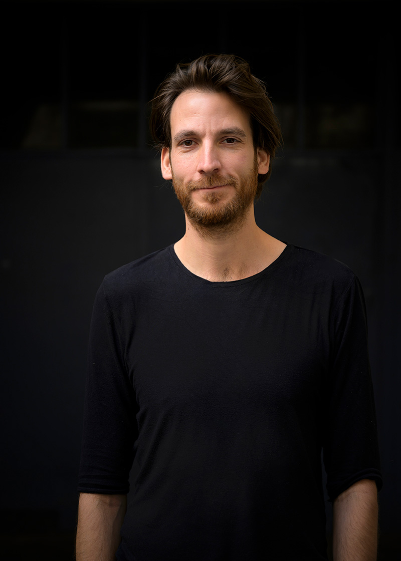 Dominik Schmidt – Foto: Sorin Morar