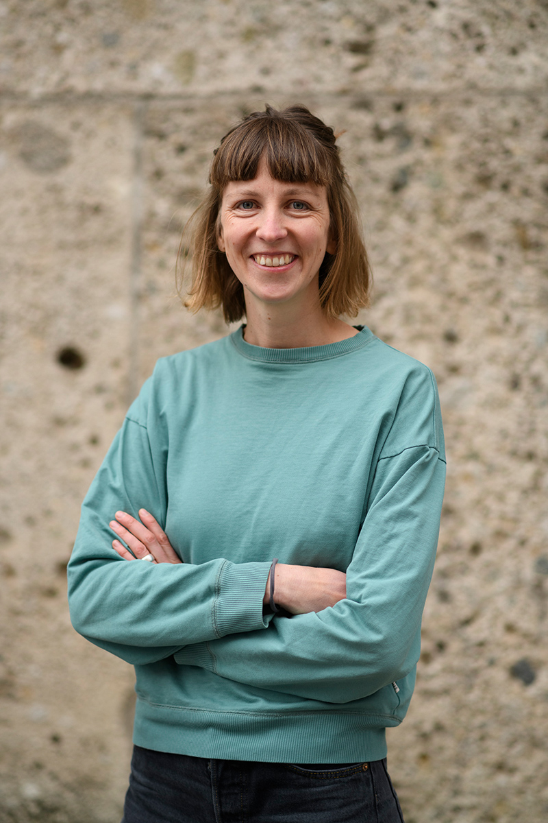 Merle Sudbrock – Foto: Sorin Morar