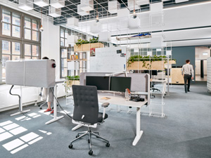 Open Space – Photo: Eduardo Perez