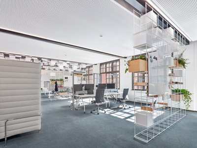 Open Space – Photo: Eduardo Perez