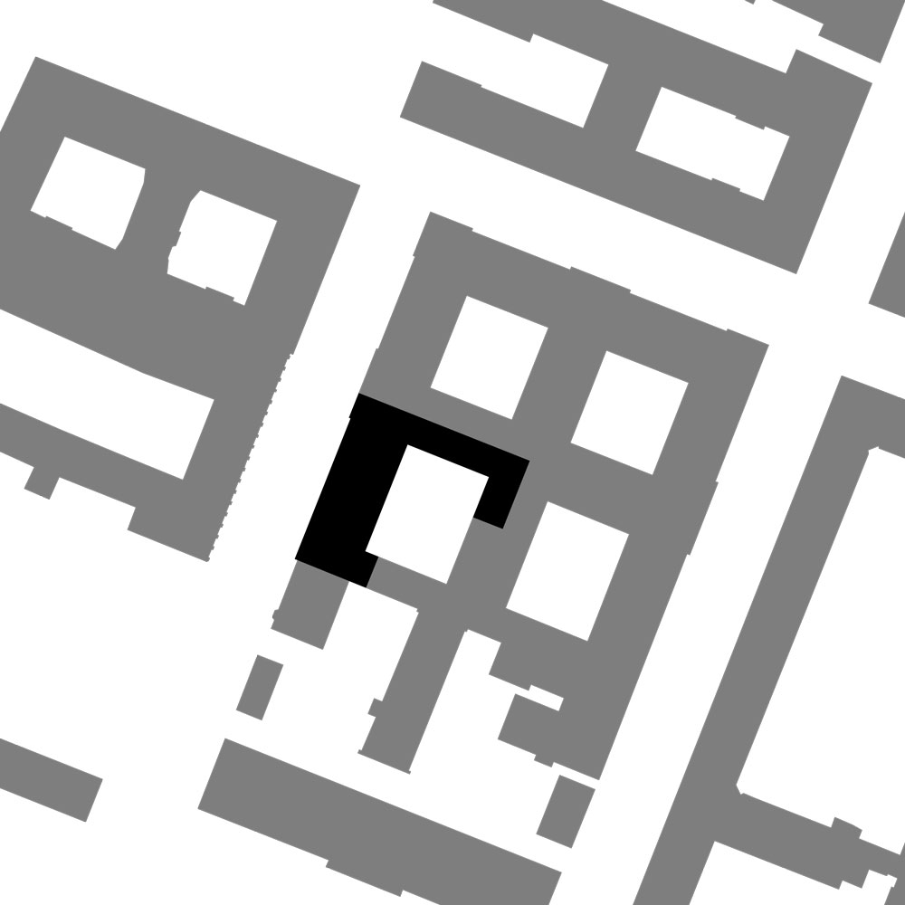Site plan – Plan: IFUB*