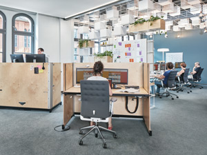 Open Space – Photo: Eduardo Perez