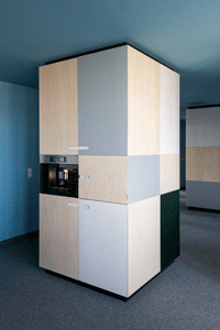 Kaffeeschrank – Foto: Sorin Morar