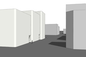 Höhenstaffelung – Logo: IFUB*/Steidle