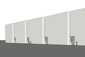Schalldiffusion/Adressbildung – Logo: IFUB*/Steidle