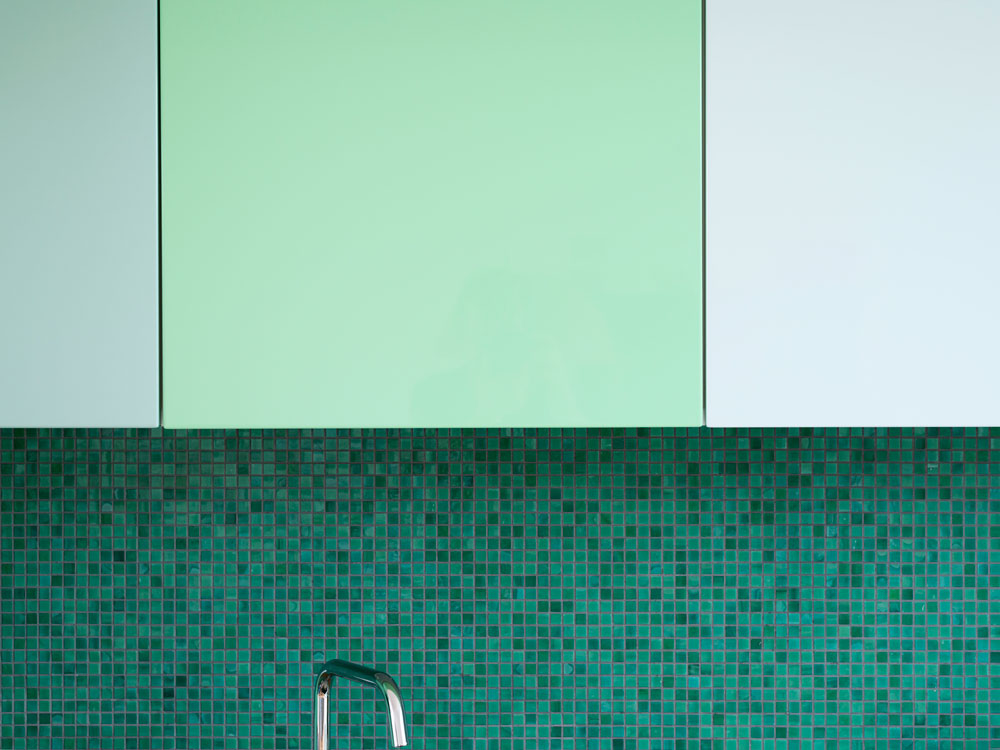 Detail of the kitchen – Photo: Sorin Morar