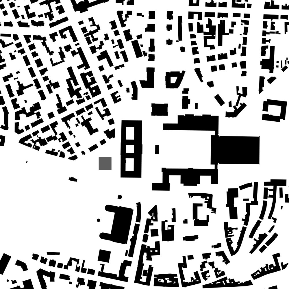 Lageplan – Plan: IFUB*