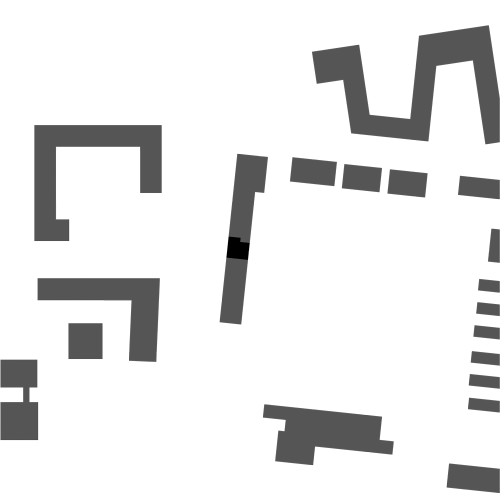 site plan – Plan: IFUB*