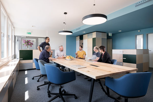 Workbench – Foto: Sorin Morar