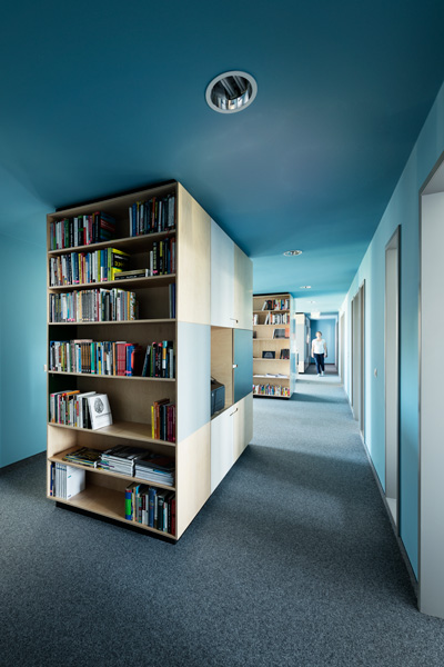 Flur – Foto: Sorin Morar