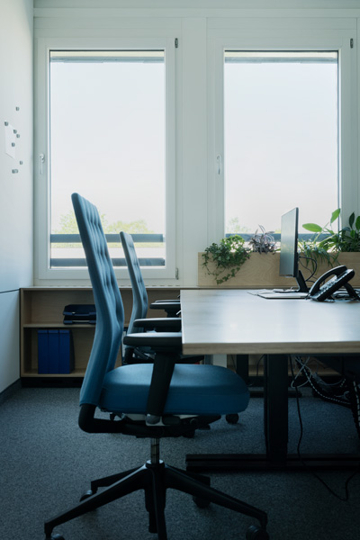 Arbeitsplatz – Foto: Sorin Morar