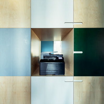 Druckernische – Foto: Sorin Morar