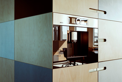 Kaffeemaschine – Foto: Sorin Morar