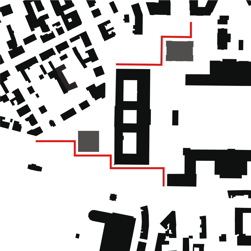 Verknüpfung Stadtraum – Logo: IFUB*