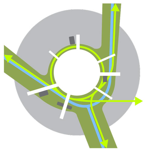 Infrastructure – Logo: IFUB*