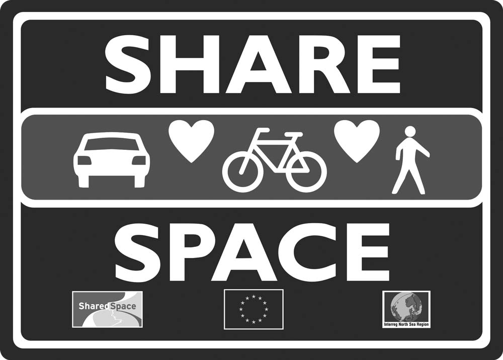 Share Space – Official Logo