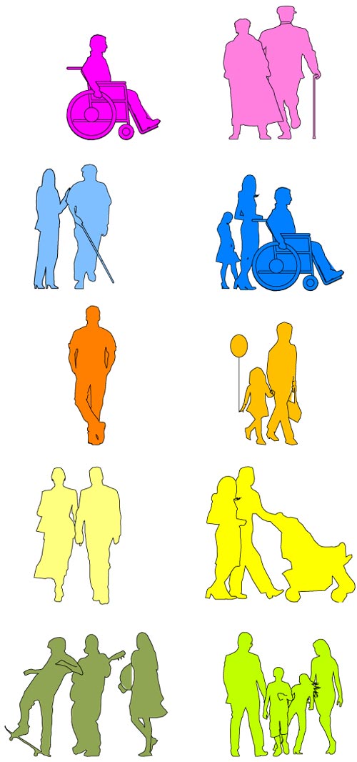 color index – Logo: IFUB*