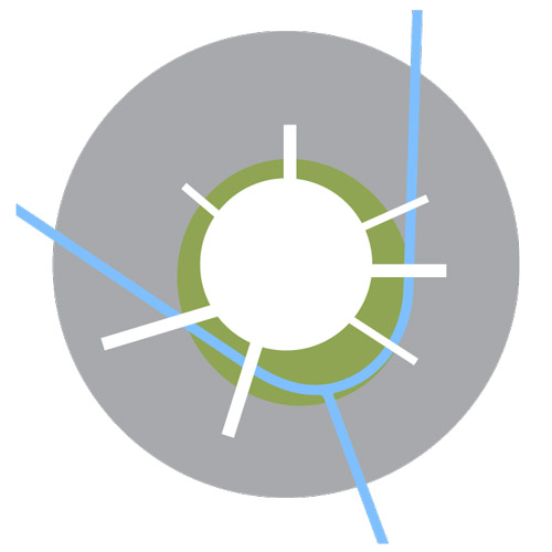 City Center – Logo: IFUB*